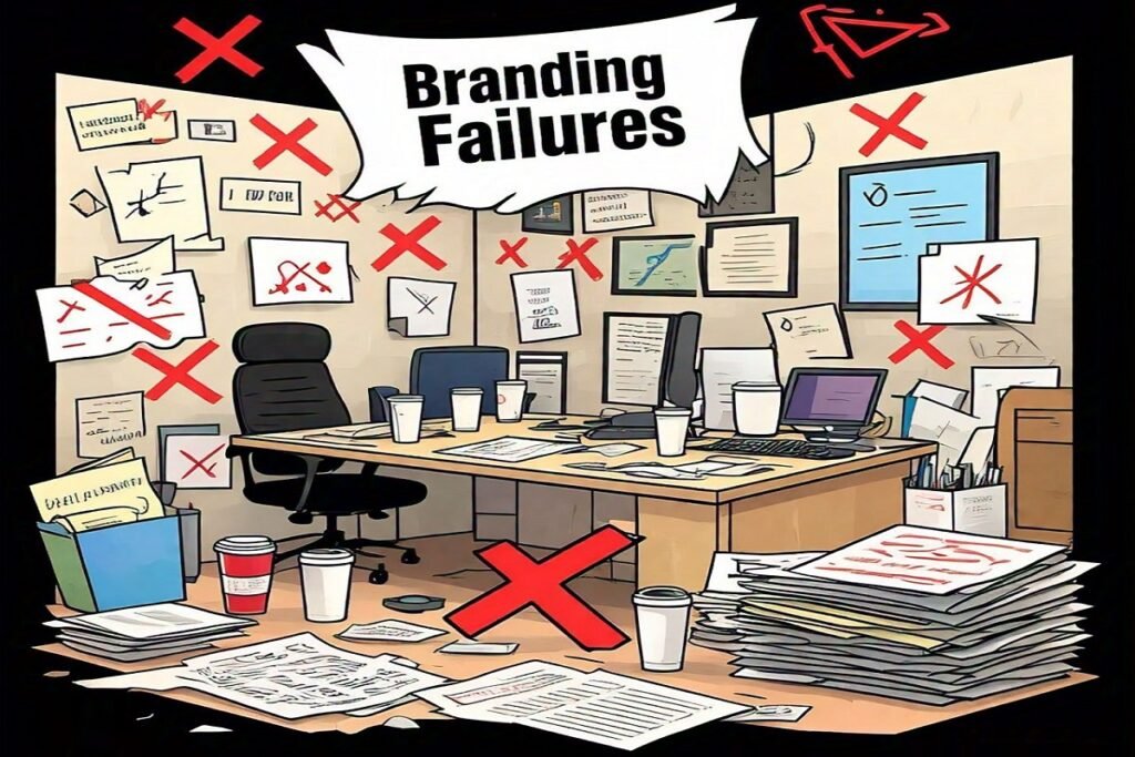 5 Modern Branding Failures stories