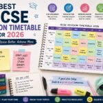 GCSE Revision Timetable 2026 for Effective Exam Preparation