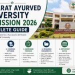 Gujarat Ayurved University Admission 2026: Complete Guide