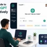 Beginner’s guide to using ChatGPT more effectively in 2026 for productivity and daily tasks
