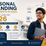 Indian college students building their personal brand online using LinkedIn, portfolio websites, and social media platforms for career growth in 2026.