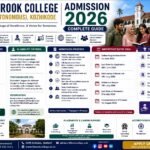 Farook College Admission 2026 complete guide banner featuring the Farook College campus in Kozhikode, students, eligibility criteria, admission process, scholarships, academic programmes and important admission dates.