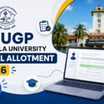 FYUGP Kerala University Trial Allotment 2026 admission portal banner