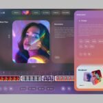 Content creator using VidRush AI to generate long-form YouTube videos with AI-powered scriptwriting, narration, video editing, thumbnails, and brand profiles.