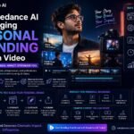 Content creator using Seedance AI to produce branded videos for YouTube, LinkedIn, Instagram, and TikTok, strengthening their personal brand with AI-powered video creation.